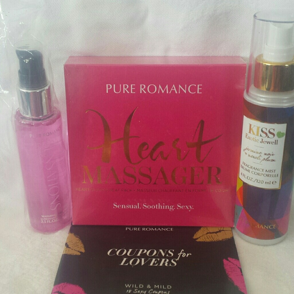 Pure Romance Inventory